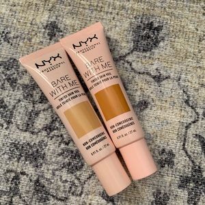 NYX: Bare With Me Bundle